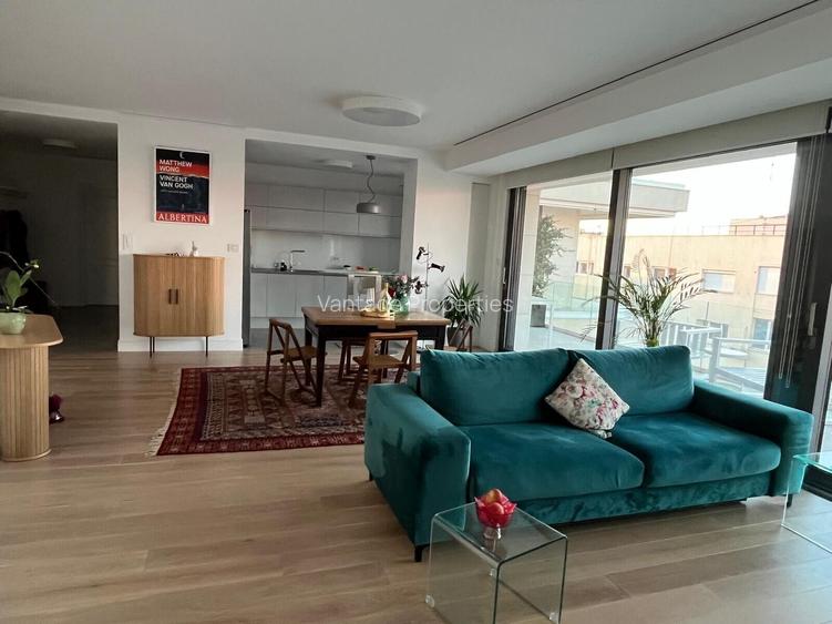 Apartament cu 3 camere | imobil de lux | zona Dacia - 5