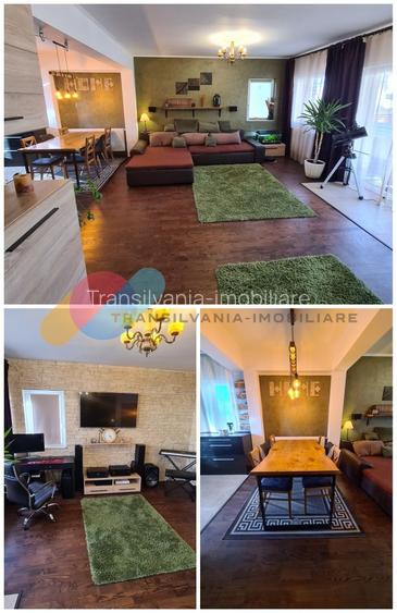 Casa individuala 4 camere, teren 350 mp-Dezmir - 2