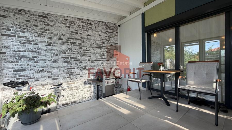 Duplex Mobilat | Drumul Boilor | Disponibil imediat | Curte amenajata - 33