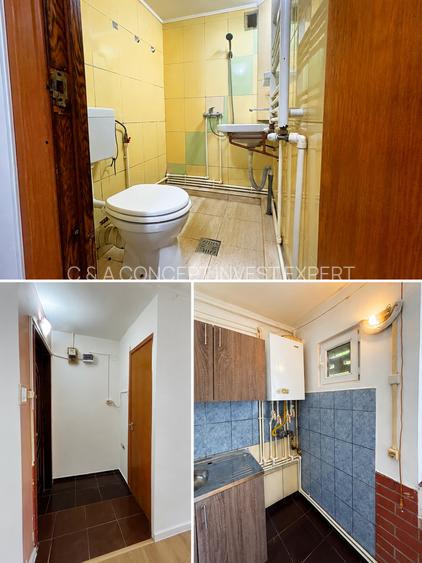 Berceni Piață Reșița Garsonieră - 6