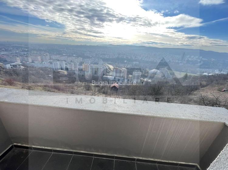 Duplex modern de 90mp, terasa 80mp, vedere panoramica, Grigorescu - 10