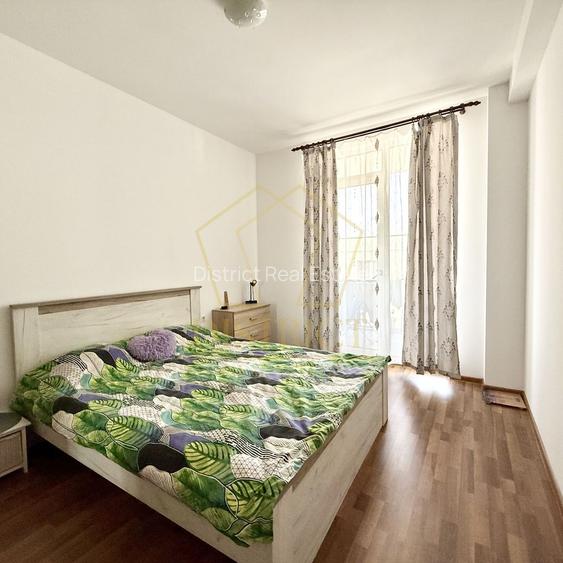 Apartament mobilat cu 2 camere | Dumbravita - 5