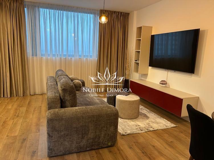 xCity Towers - Apartament cu 3 camere, 2 bai, parcare subterana - Torontal - 2