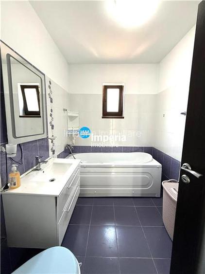 Casa mobilata P, 3 cam, lac Ezareni,  Valea Adanca - 5