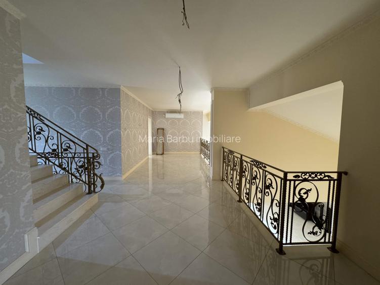 Vila S+P+1E, finisaje de lux, teren - 3000 mp, zona Platou Strehareti - 16