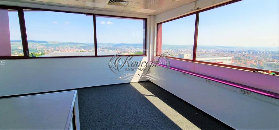 Spatiu de birouri cu panorama, Sigma Center - 11