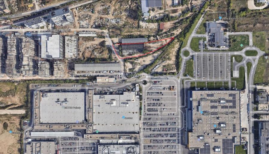 Teren intravilan Theodor Pallady, Sector 3 - 7