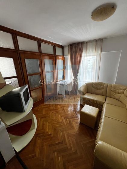 Apartament 4 camere mobilat/utilat - zona Grivitei - 4