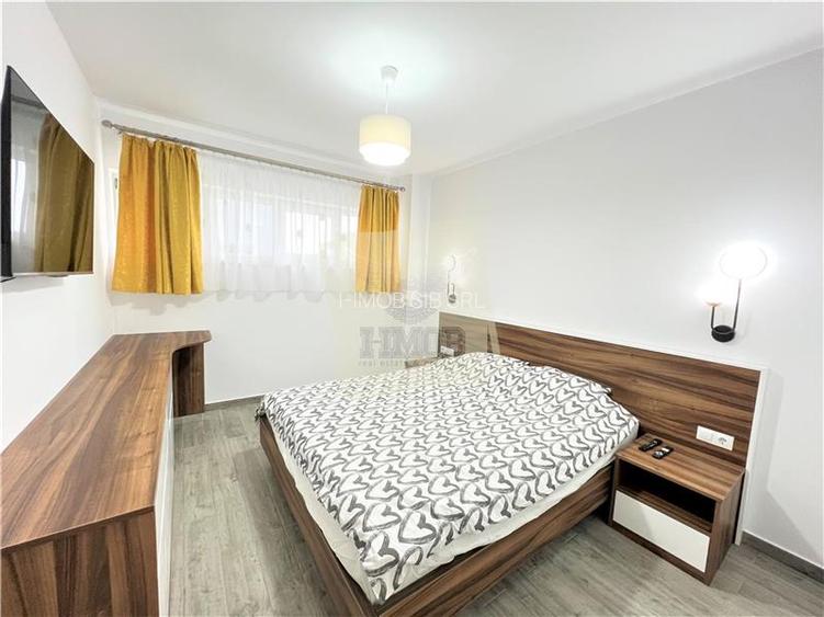 Apartament modern 3 camere terasa si parcare in Kogalniceanu - 6