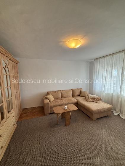 Apartament o cameră la 5 minute de Cetății - 22
