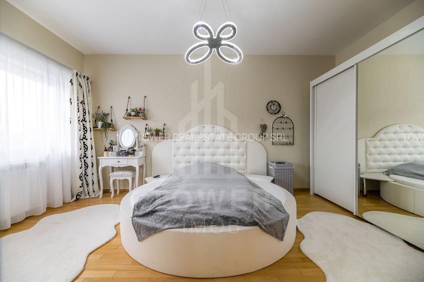 Vilă ultralux de 500 mp utili, piscină, saună, filigorie – Exclusivitate!! - 24