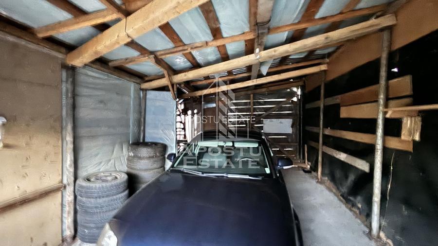 Casa individuala cu 2 camere, 2 fronturi, toate utilitatile, Freidorf - 7