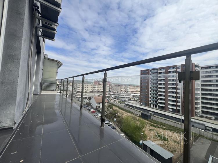 Apartament cu 2 camere, langa Iulius Mall! - 5