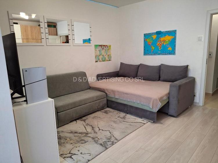 Pantelimon - Garsoniera - 5 min. Metrou Costin Georgian - An 1983 - 31 mp - 2