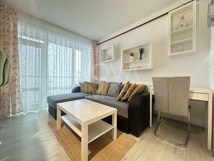 Apartament 2 camere, modern, loc de parcare, Cart. Arhitectilor - 2