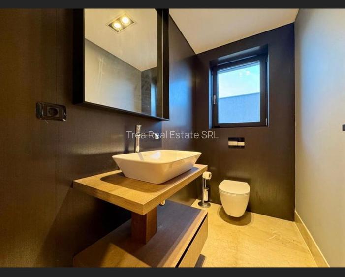 Vilă individuală Pipera | 6 camere |  PISCINA | Școala Americană - 32