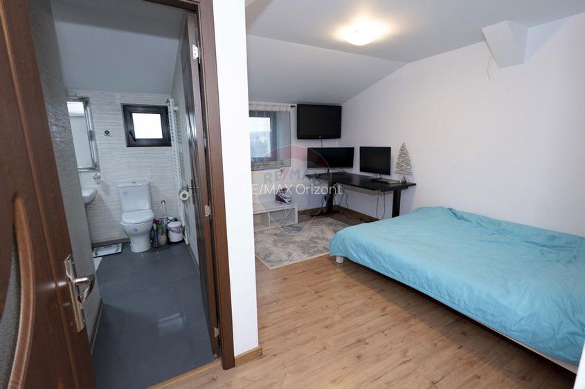 Vila 5 camere complet mobilata, foișor, teren generos - 33