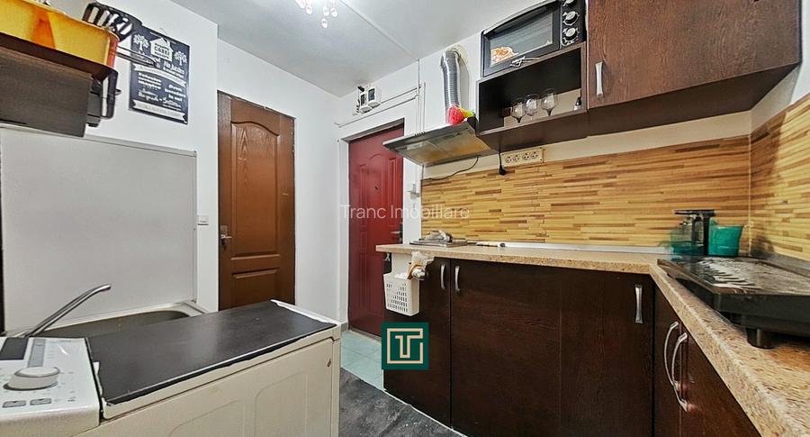 Garsonieră CF 2 de vânzare la Etaj 1, Aurel Vlaicu – Arad - 4