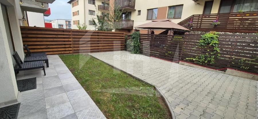 Apartament 2 camere si curte proprie in zona Sub Cetate/Poligon - 12