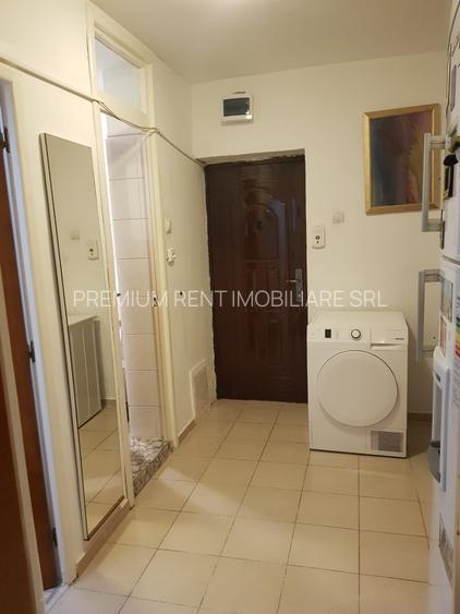 Nerva Traian, garsoniera, 41 mp, 10 minute metrou Timpuri Noi, bloc anvelopat - 19