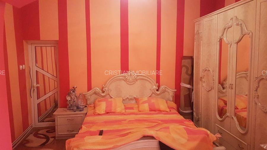 Casa Chercea, 2 corpuri de cladire, 5 camere, suprafata 250 mp - 5