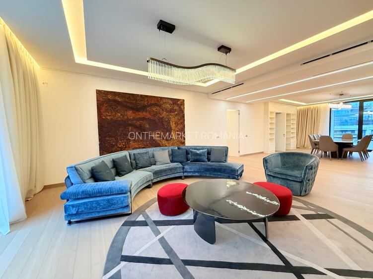 Apartament 4 camere KISELEFF - 2