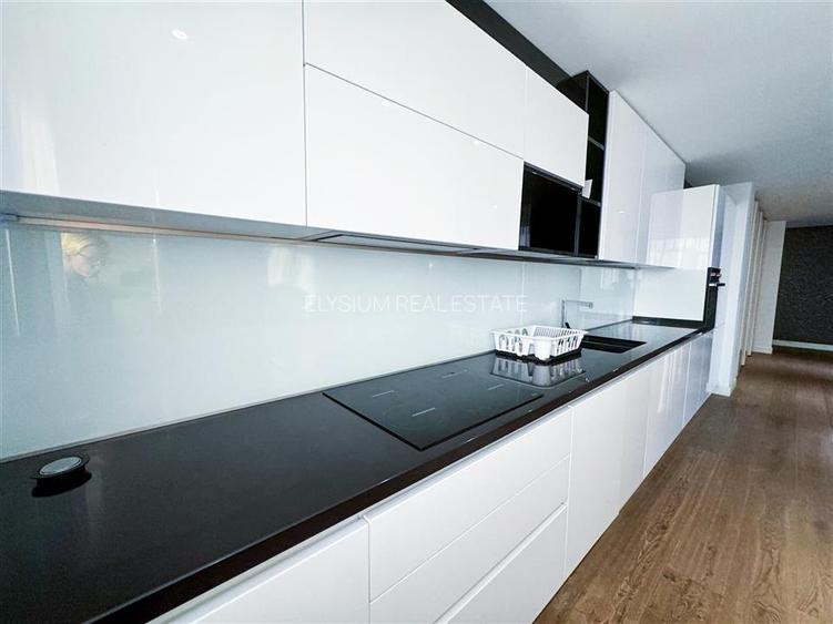 Apartament cu 4 camere de inchiriat Cortina Residence Herastrau - 16