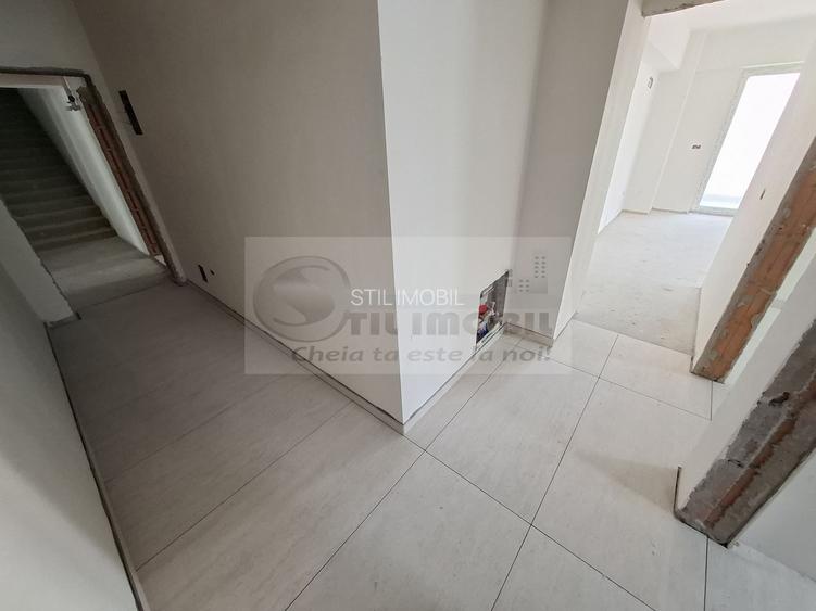 Apartament 1 camera de vanzare in Iasi, Galata, 43.63 mp, baie cu geam - 3