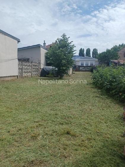 Vand 3413 mp teren intravilan - 2