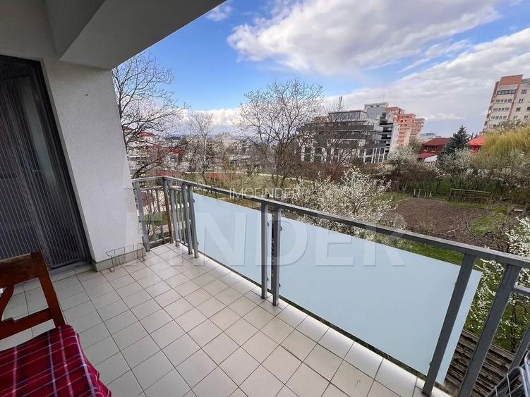 Apartament cu 3 camere în Zorilor strada Rapsodiei - 6