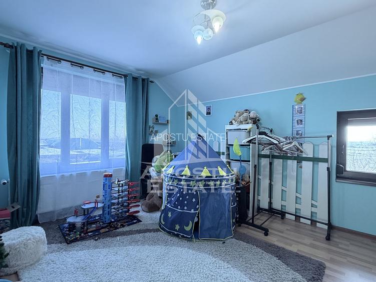 Casa individuala de vanzare Giarmata VII - 10