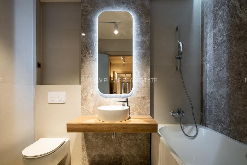 EROU IANCU NICOLAE | Prima inchiriere | Terasa 44 mp | EXCLUSIVITATE | LUX - 17