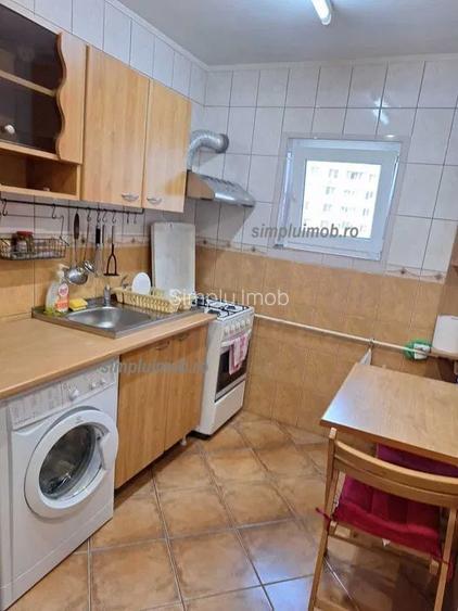 Apartament Spatios Mobilat Renovat Aproape de Metrou N.Grigorescu - 6