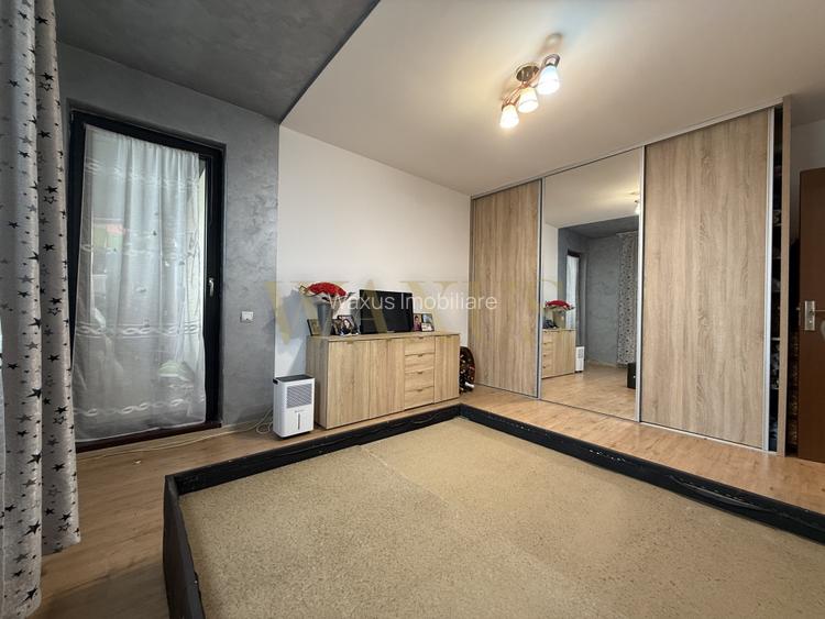 Apartament la Cheie - 2 camere I SU 49mp I Balcon I Parcare I Eroilor - 4