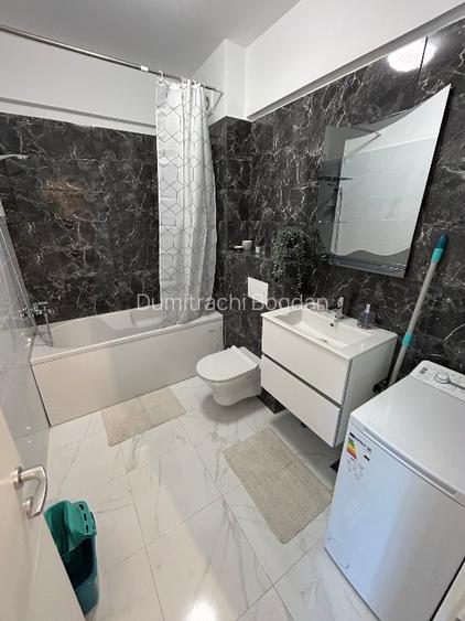 Apartament nou/mobilat complet Manta Rosie Residence - Continental/Aumovio - 6