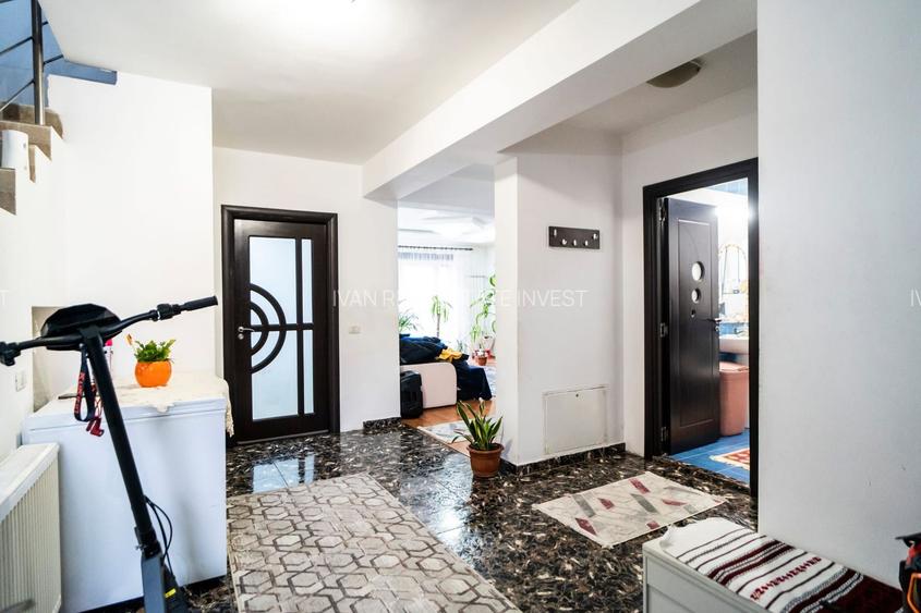 Ciorogarla, P+1Et+Pod, teren 434mp, 5 camere, STB la 300m, COMISION 0% - 7