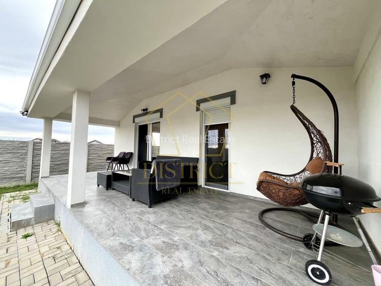 Duplex deosebit cu 5 camere despartit prin camera tehnica | Mosnita Noua - 14