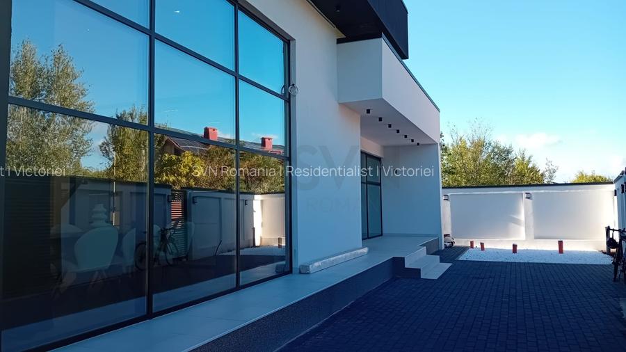 REV2004335 De vanzare vila lux mobilata si utilata zona premium Corbeanca - 3