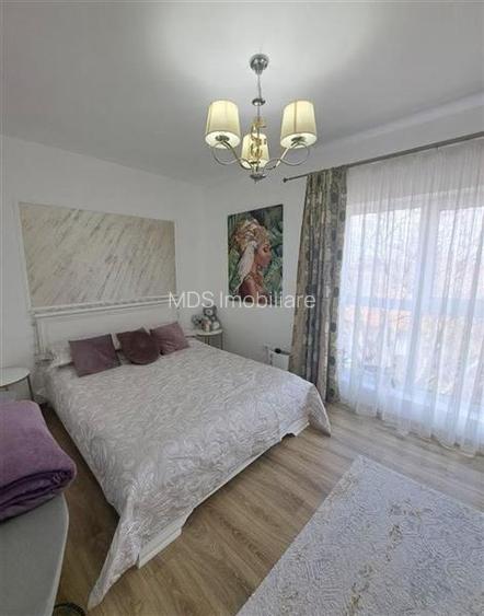 Etaj 2 in bloc nou, mobilat si utilat incalzire in pardoseala - 6