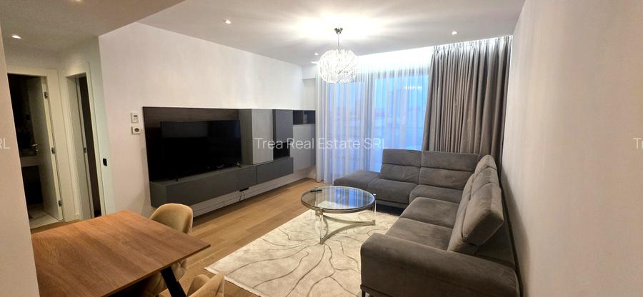 Apartament 2 camere - One Herastrau Towers - parcare inclusa - 8