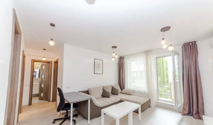 Apartament în bloc nou,lângă Casa Poporului,zona Uranus - 4