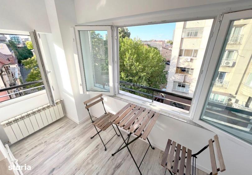 AP. 4 CAMERE UNIRII, CENTRALA, MASINA SPALAT VASE, MOBILAT MODERN - 17