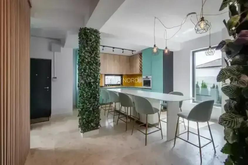 Direct Dezvoltator! Ansamblu vile individuale finalizat! 4 camere lux - 4