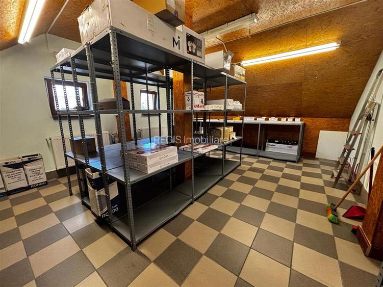 Casa multifunctionala cu Spatiu Comercial COMISION 0 - 17