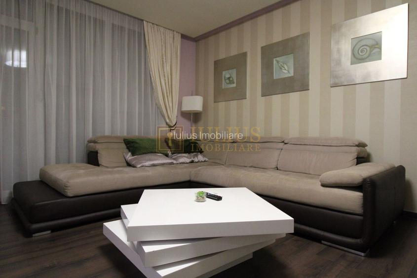 PENTHOUSE zona Braytim, terasa de 50mp, strada secundara foarte linistita! - 6