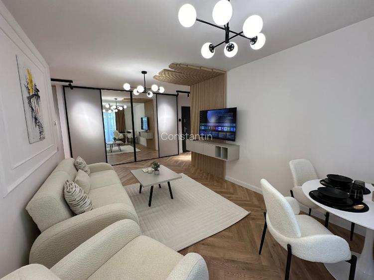 Persoana fizica, apartament 2 camere, 58mp plus balcon 12mp, bloc premium - 2