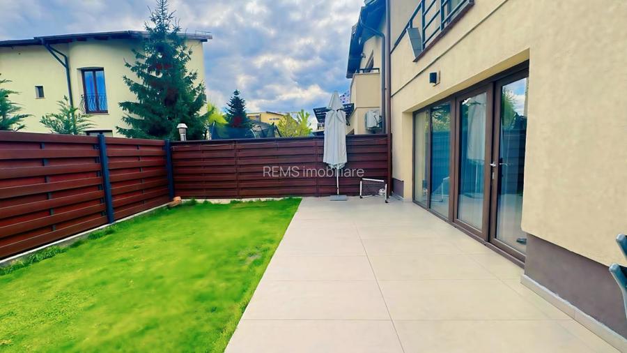 Casa in sistem cuplat, finisata modern, Buna Ziua - 18