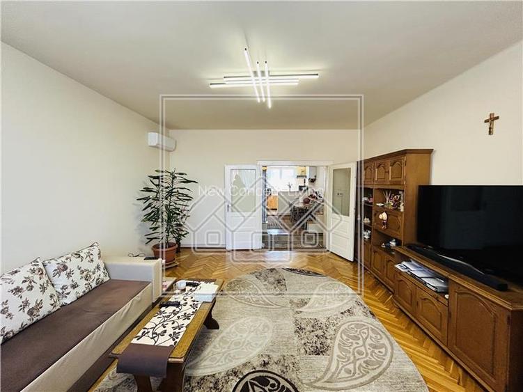 Casa de vanzare in Sibiu - tip duplex - 120 mp utili - Piata Cluj - 27