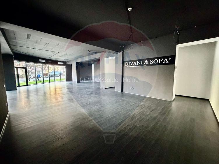 Spațiu comercial 270mp de închiriat în zona Nord - 4