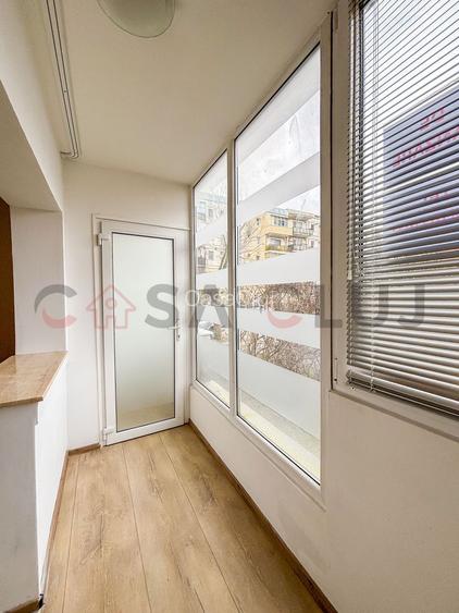 Bloc Izolat - Boxa 10mp - Grigorescu zona Liceului Onisfor Ghibu - 11